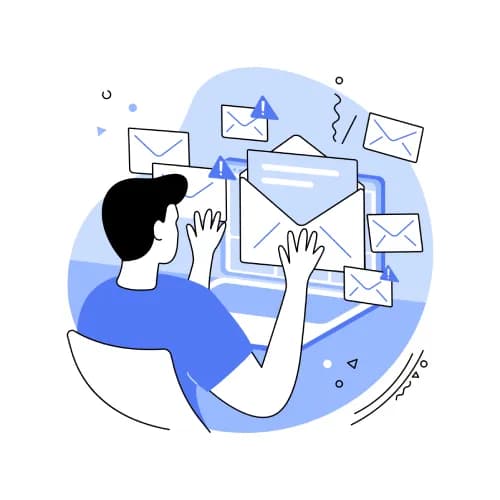 Still Losing Time on Email Steps